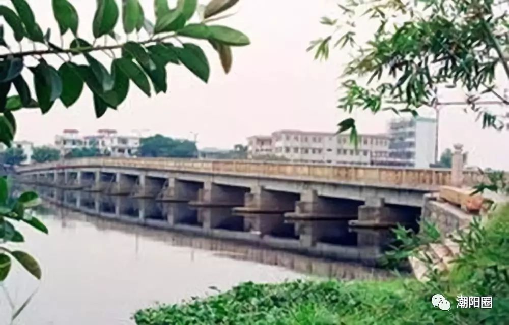 潮阳历史简介,潮阳区潮汕历史100年