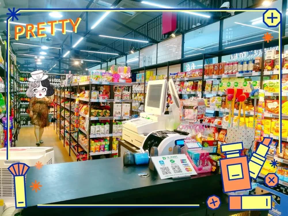 天津人气最多的美食街,天津中山路美食街