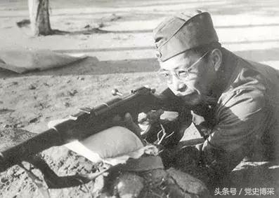 哪位开国中将林彪事件后的检讨被毛*东泽**批为“心平气和”