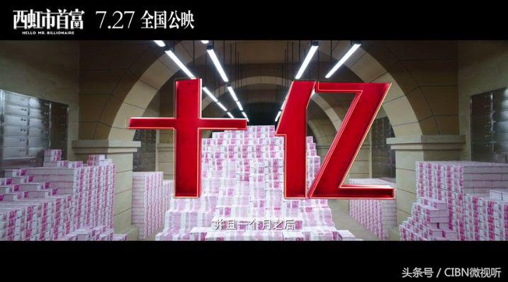 西虹市首富票房破16亿,西虹市首富首日票房