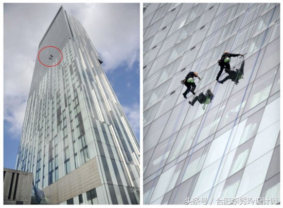 高层玻璃窗清洁方法,清洁窗户小妙招家用