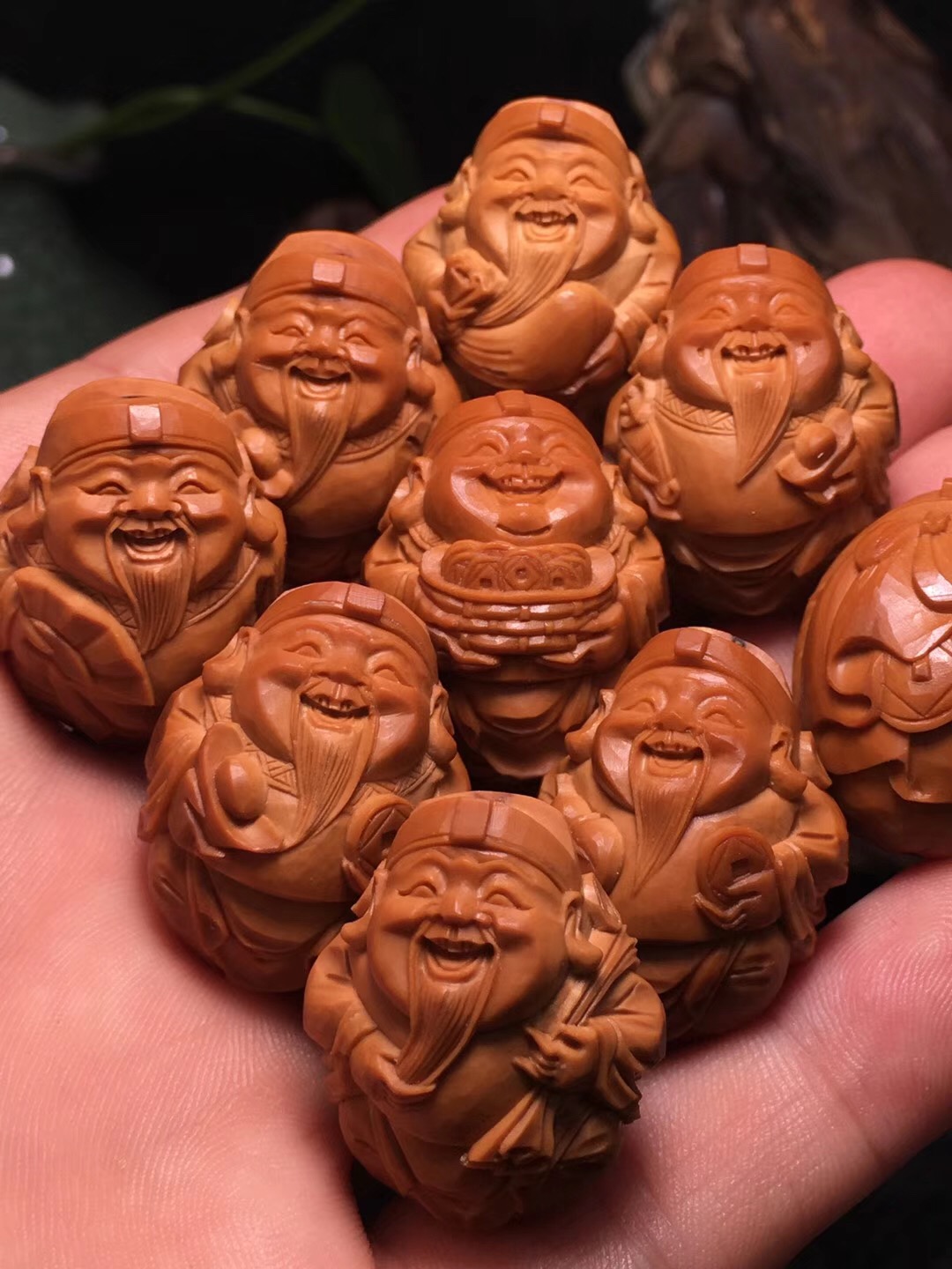 核雕的价值,核雕艺术怎么样