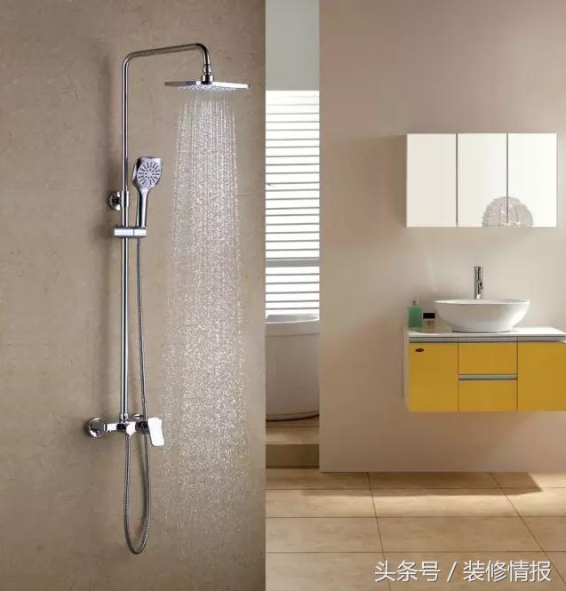 花洒什么材质的好耐用,材质好的花洒