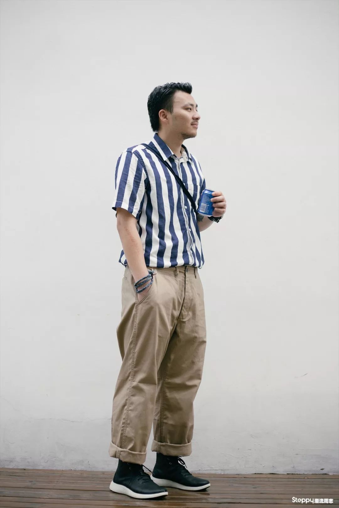 Timberland的“大尺度”，我只能说SkrSkr