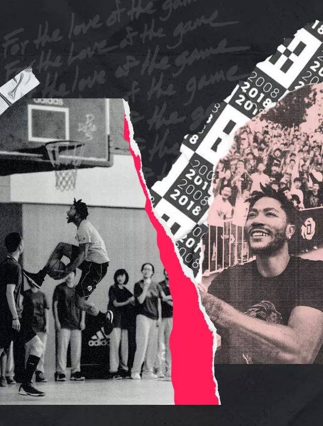 罗斯最舒服的战靴,罗斯中国行2019