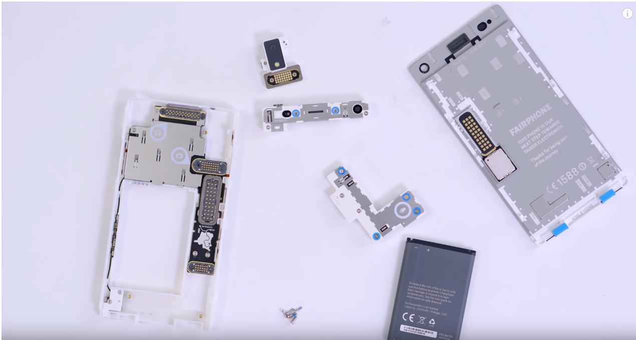 真手机与组装机,fairphone手机