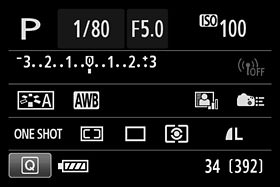 如何调整佳能单反相机参数设置,佳能单反相机基本使用教程