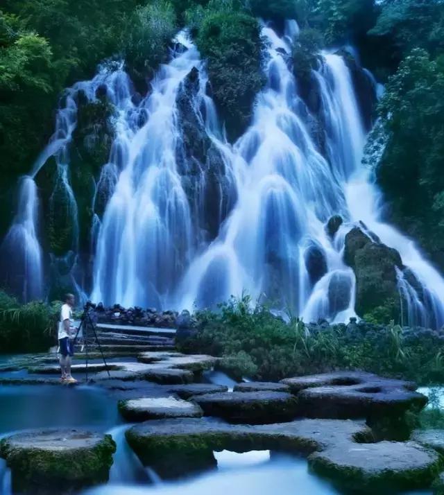 贵州有没有十万大山,贵州美如仙境的小县