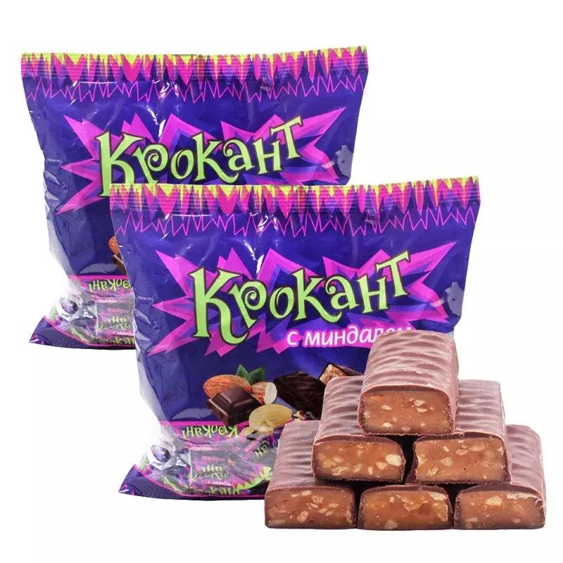 紫皮糖*庄大**家：全国一年卖5亿，他家占3亿，这个糖果进口商牛了！