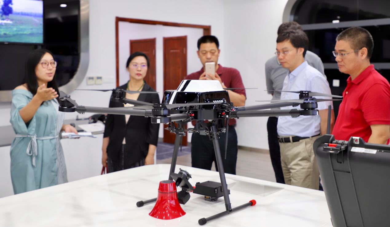 中国科学技术馆无人机,无人机前沿技术发展研究