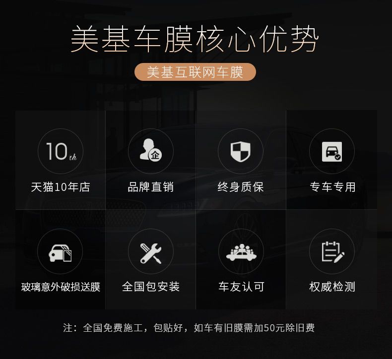 有了这些操作，妈妈再也不用担心你的贴膜