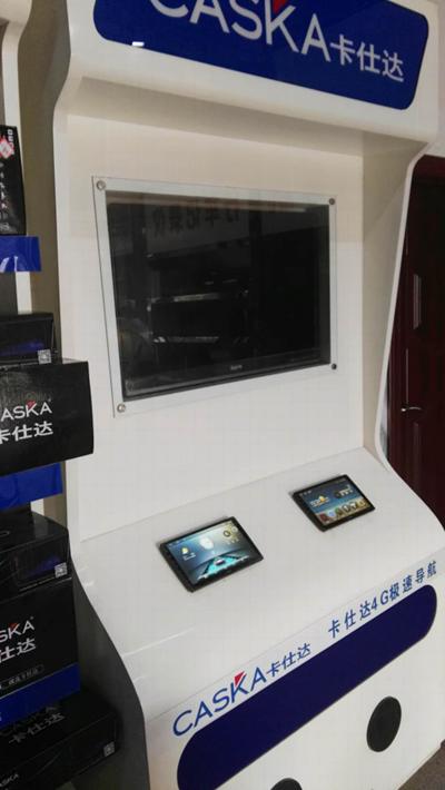 走进卡仕达品牌“新会员店”（三）西安鑫联翔四川三新