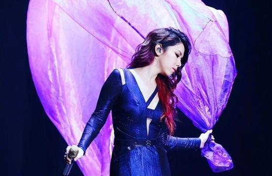 吃货邓紫棋,邓紫棋吃喝