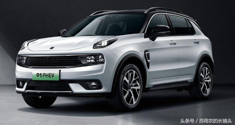 新能源车自主品牌suv,续航能力最强新能源合资suv