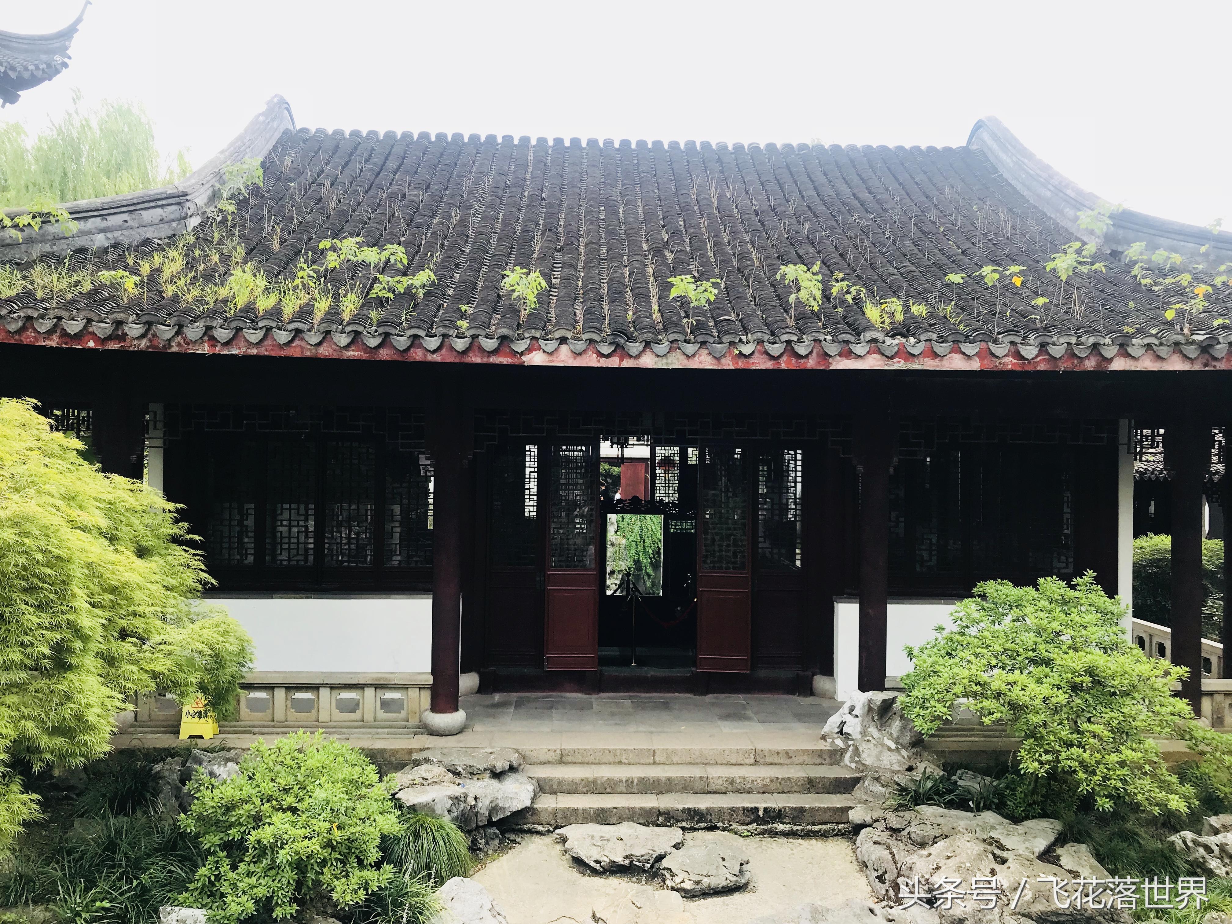 上海大观园园林,上海大观园的著名景点