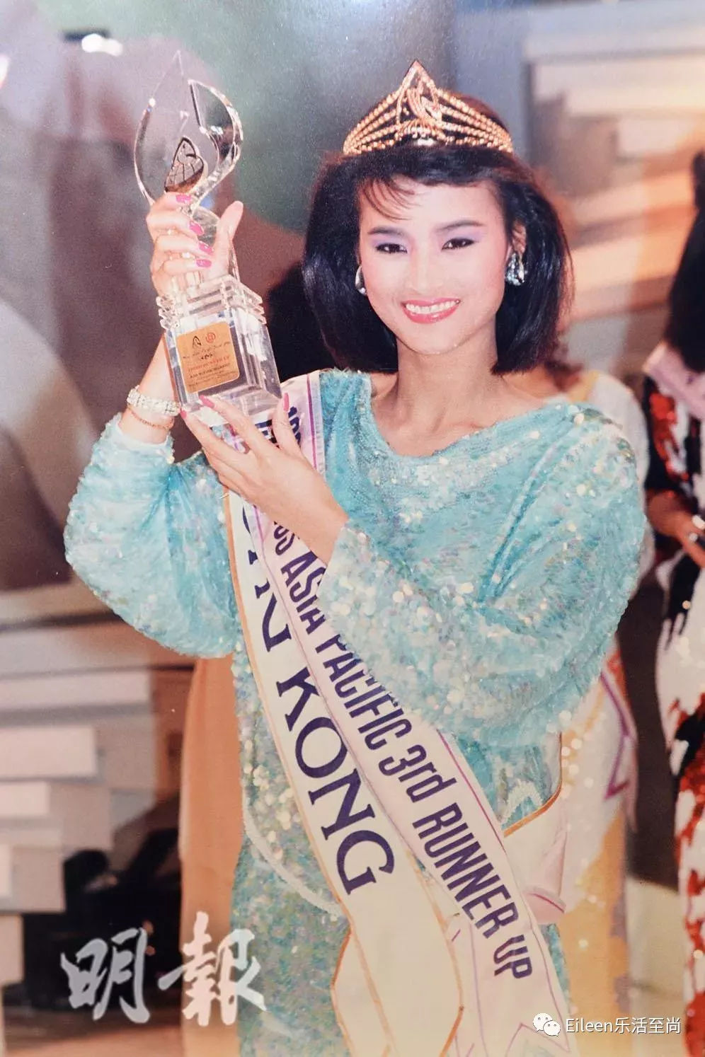 她是亦舒最爱喜宝，惨遭家暴失婚失财，亚视一姐历尽劫难续写精彩