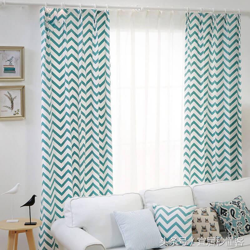 避过所有的坑最后别败在窗帘上,装修时不考虑窗帘结果后悔了