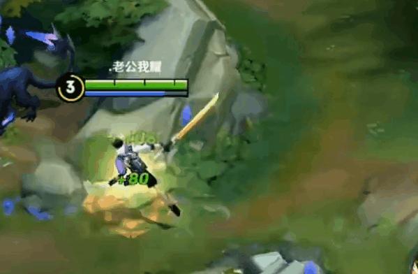 王者荣耀国服第一李白耀神,王者荣耀国服第一李白露脸