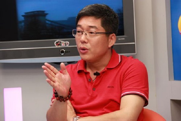 前央视足球解说员刘建宏,刘建宏加盟乐视体育