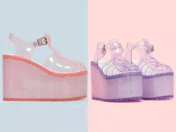 2万一个编织袋？4千一双塑料鞋？贫穷限制了我的审美……