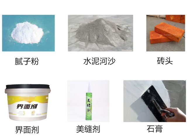 装修材料从哪儿买最合适,自己装修材料购买清单与价格