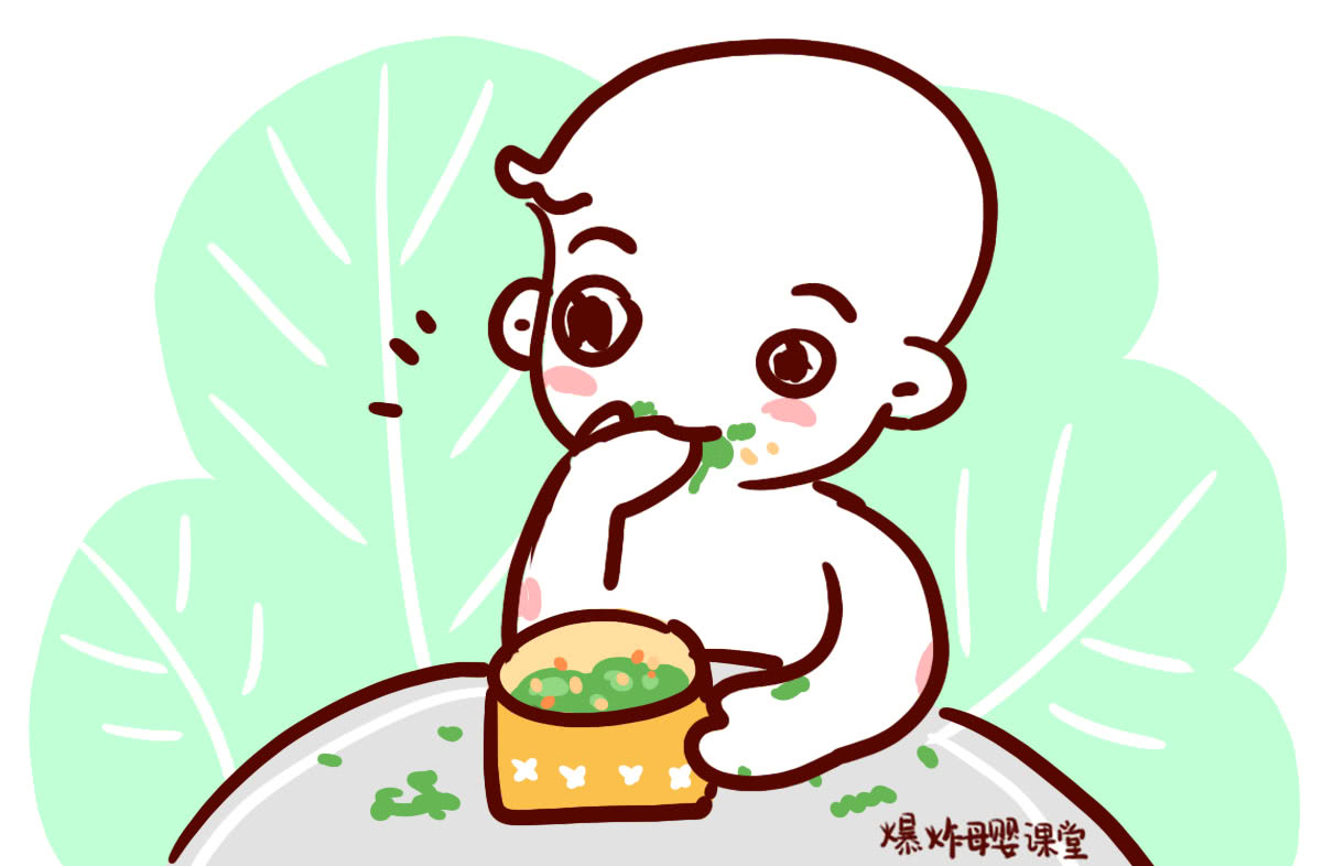 虽然都写了“儿童”这两个字,但是并不是所有的都适合给宝宝