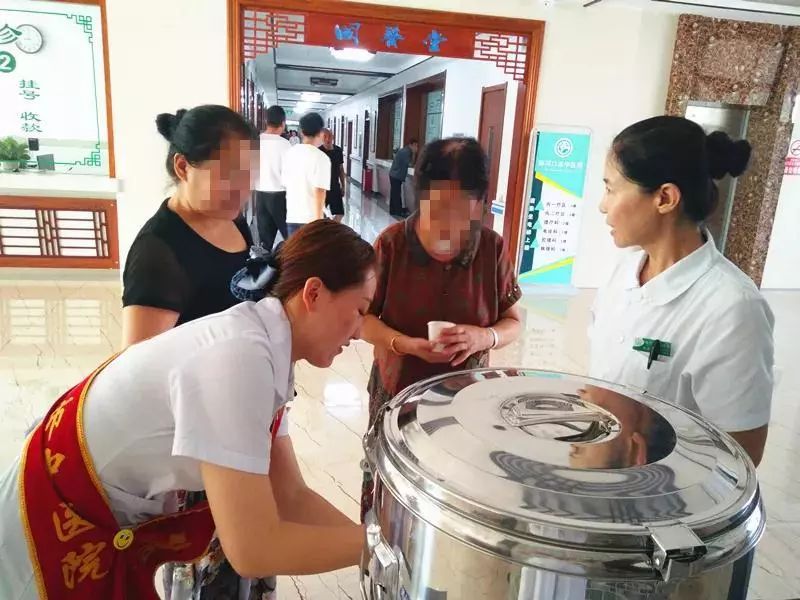 史上罕见高温！是他们在烈日下守护着梅河口！