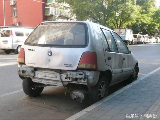 国外汽车一般开多少年报废,汽车如果不报废自己处理