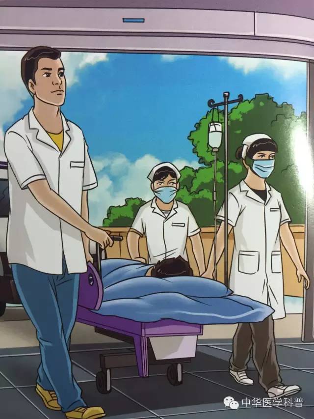 倪海厦中暑急救方法,高温中暑的急救方法