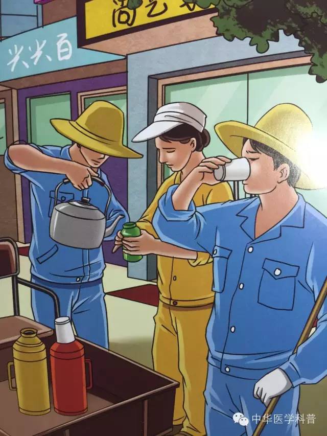 中暑急救记住3步,重度中暑的急救措施