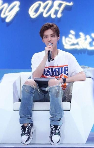 阿迪达斯鹿晗代言的鞋有哪些,阿迪鹿晗宣传片