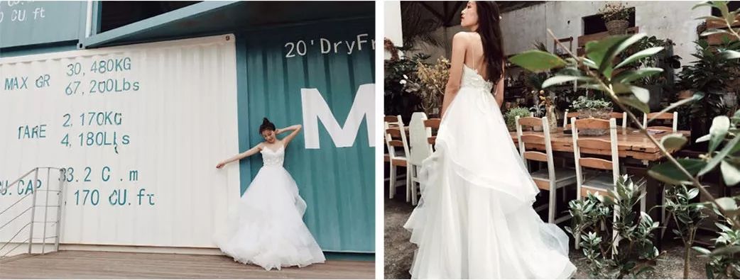 用手机自拍婚纱照,单人婚纱自拍怎么拍