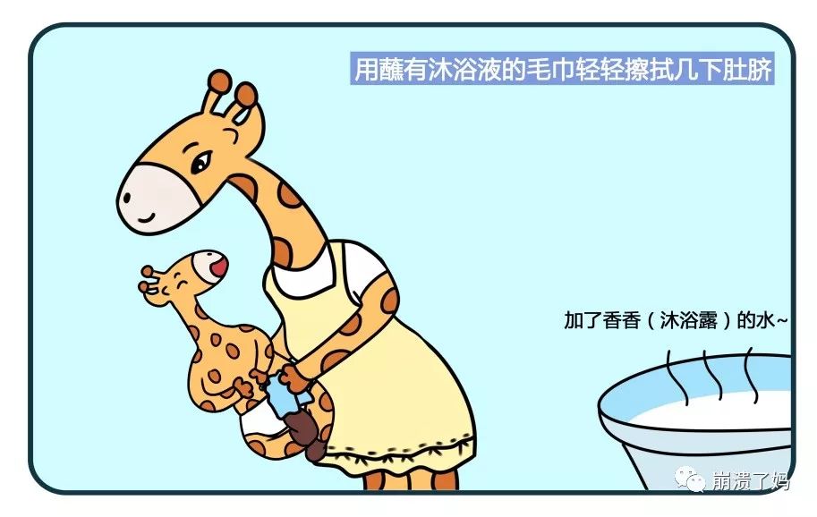 宝宝爱抠妈妈肚脐眼是什么原因,宝宝爱抠肚脐眼抠肿了