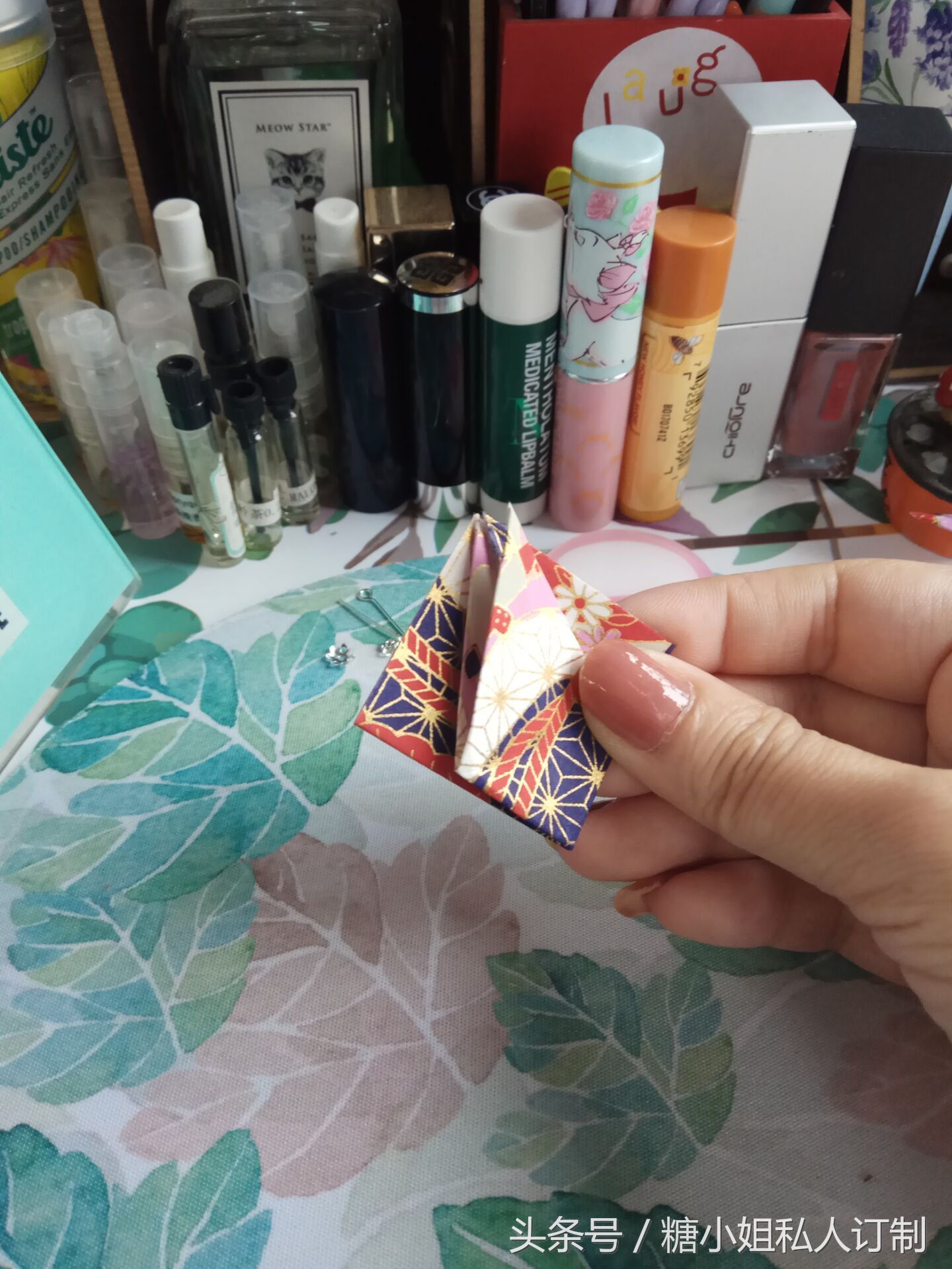 简单又漂亮的纸鹤怎么折,纸鹤的折叠