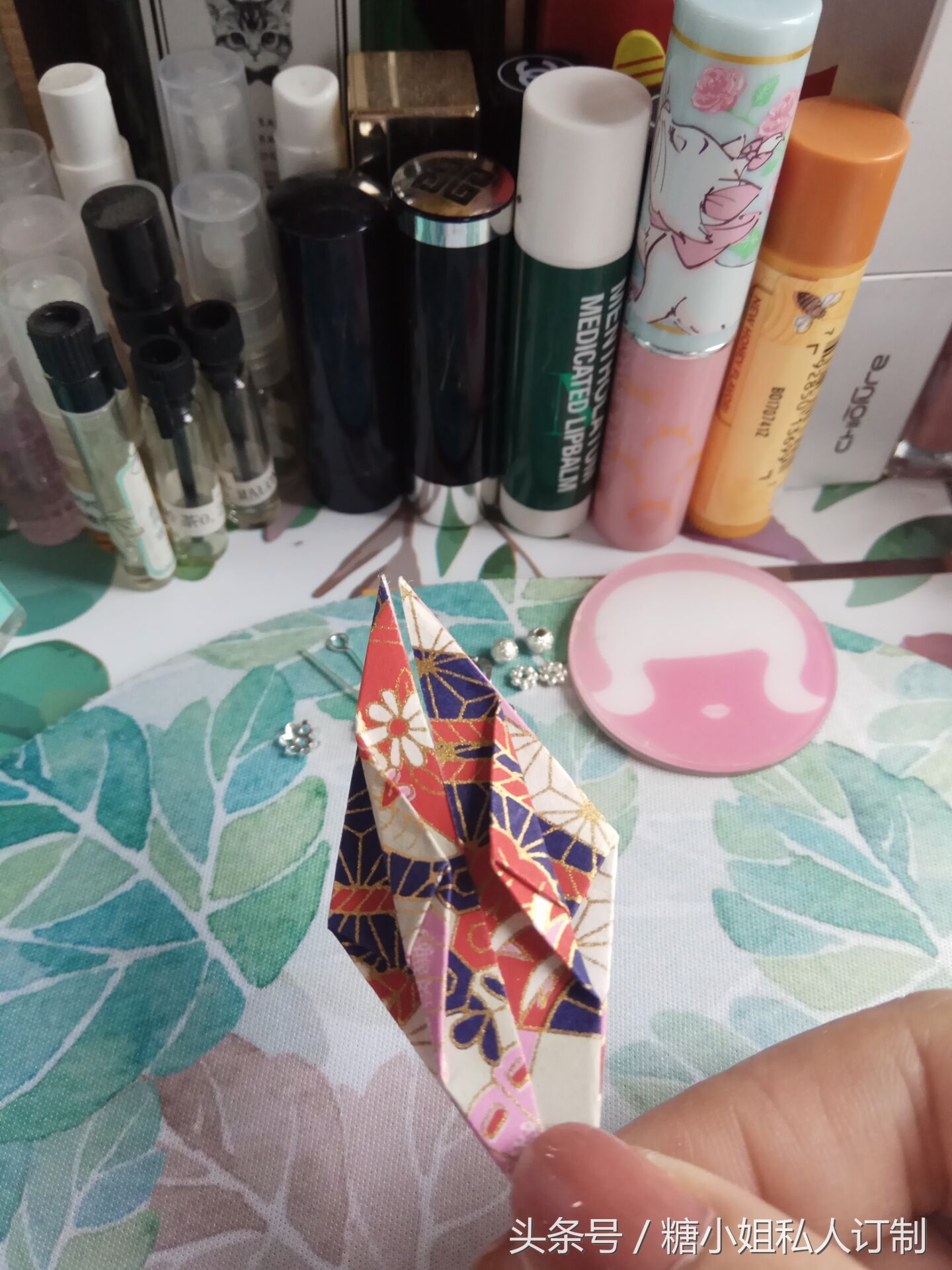 简单又漂亮的纸鹤怎么折,纸鹤的折叠