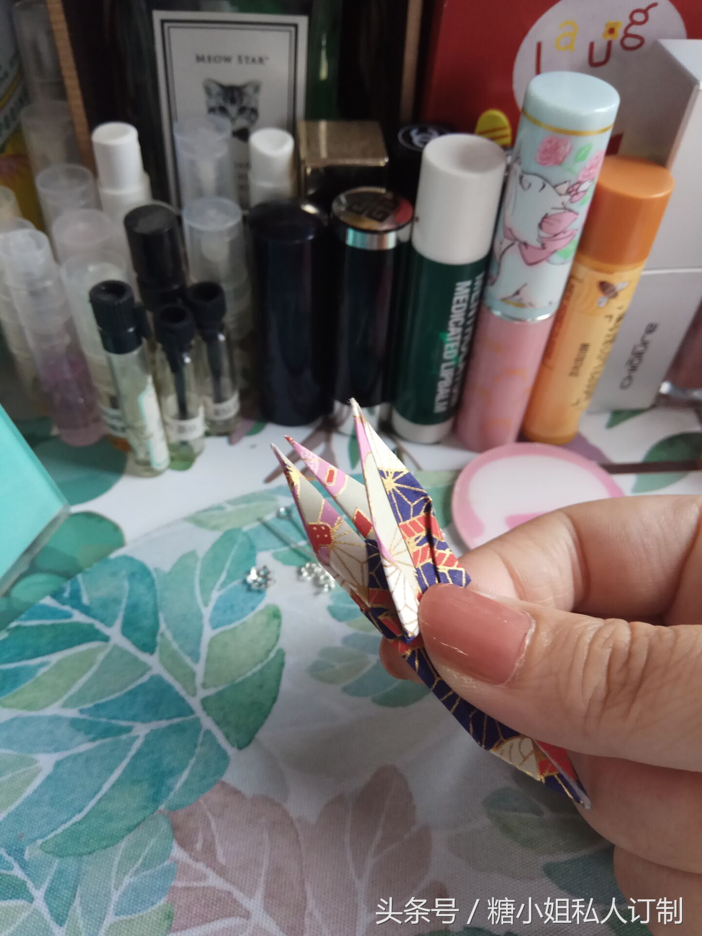 简单又漂亮的纸鹤怎么折,纸鹤的折叠