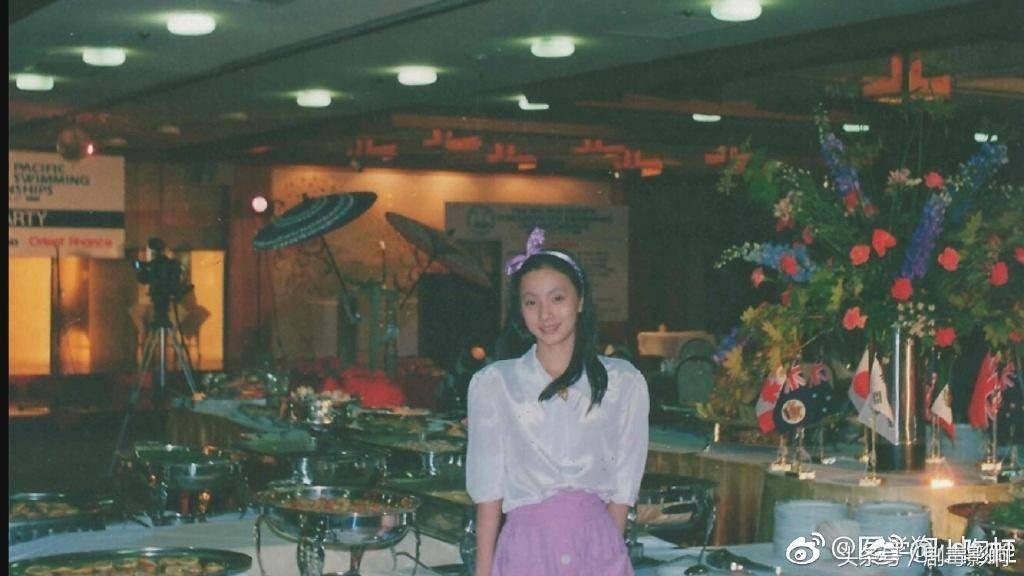 她是90后的童年女神,45岁少女感十足,今电影上映成国漫新希望!