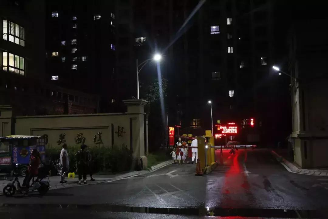 住在兖州贵和附近，就再也不想离开