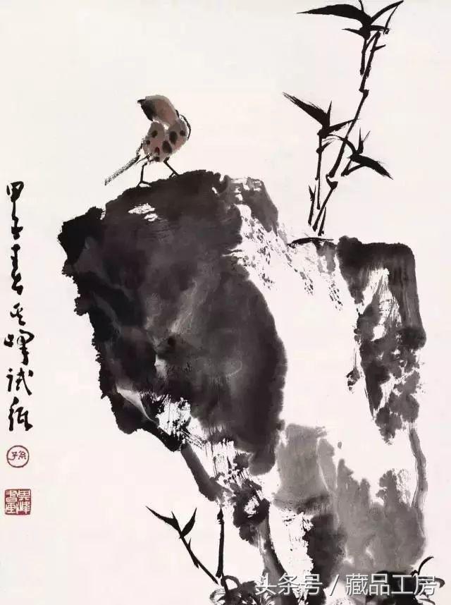 用墨基本：怎样使墨色有变化？