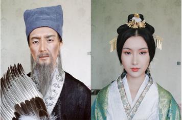 90后女演员妆,90后女明星烟熏妆