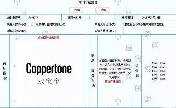 哪家化妆品公司被抢注商标,化妆品被中国抢注的品牌