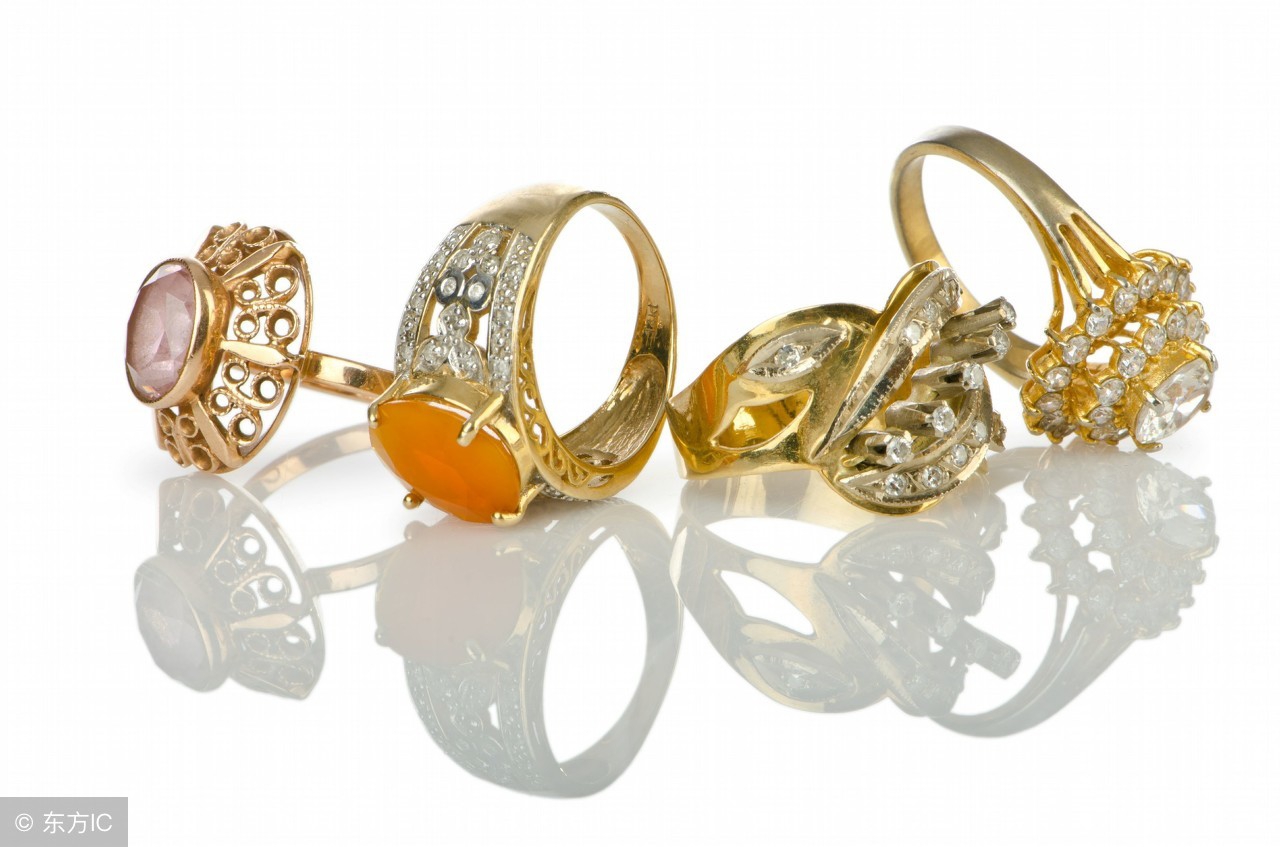 清洗黄金白银首饰,银黄金首饰在家怎么清洗