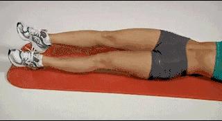 运动前热身与拉伸操完整新手,运动热身的正确拉伸方法