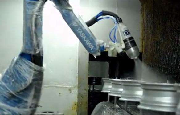 汽车轮毂结构大全,汽车轮毂的演变