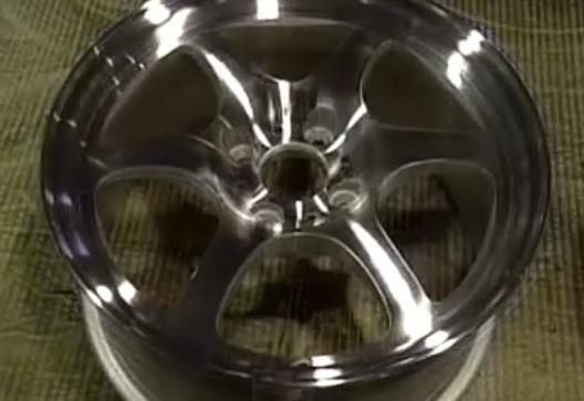 汽车轮毂结构大全,汽车轮毂的演变