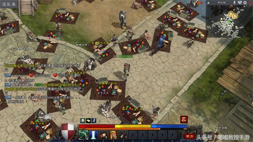 网易新游戏泰亚史诗,网游泰亚史诗攻略