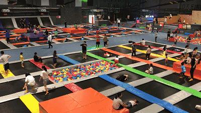 天津攀岩墙室内游乐场,天津攀爬类游乐园