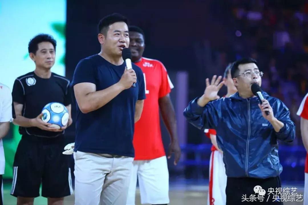 国内首档大型综艺类体育竞技节目《暑期好味到》亮相央视