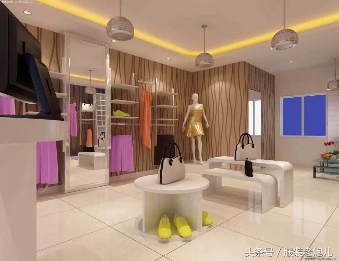 开女装服装店什么年龄最好卖,新人如何开好一个女装服装店