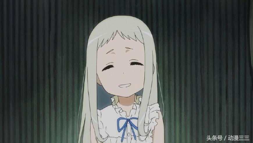 未闻花名面码死于哪一集,未闻花名面码复活了吗